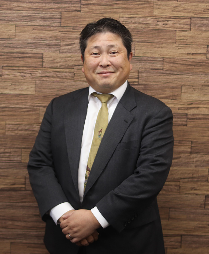代表取締役 社長 澁谷 孝志